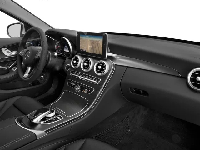 Used 2018 Black Mercedes-Benz C 300 image 16