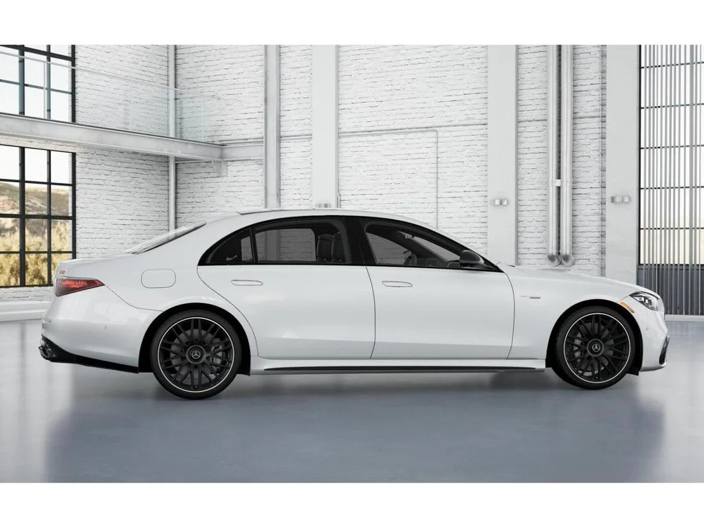 New 2025  Mercedes-AMG S 63 E AMG® image 17