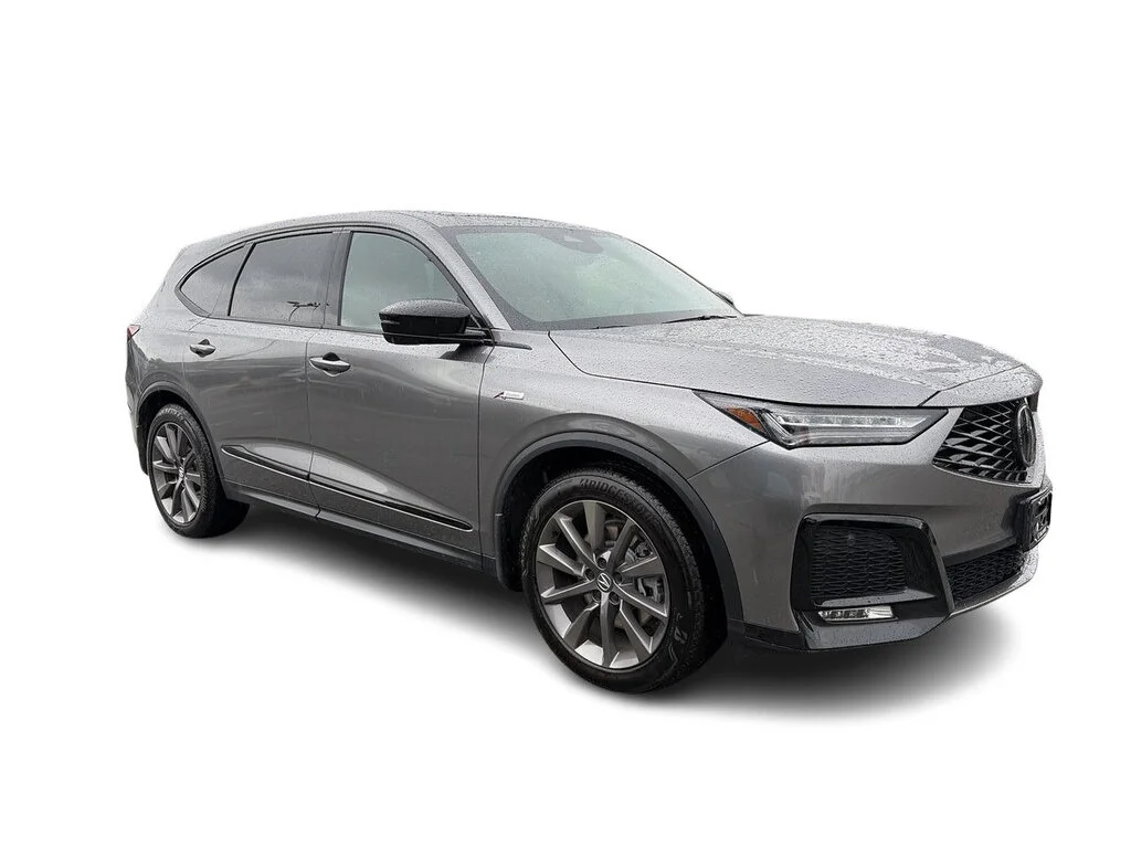 Used 2025  Acura A-Spec SH-AWD   LOCAL BC   Clean Certified Pre-Own image 17