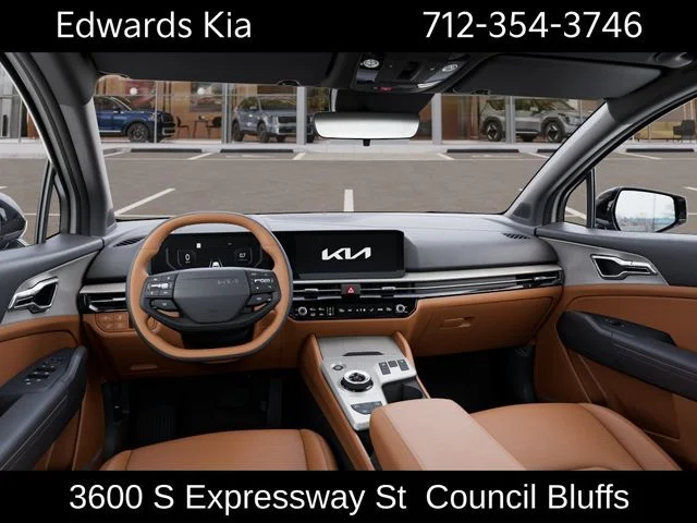 New 2027 White Kia X-Line image 16