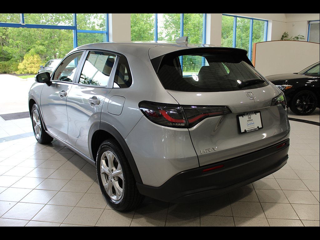 2023 Honda HR-V LX - Photo 7
