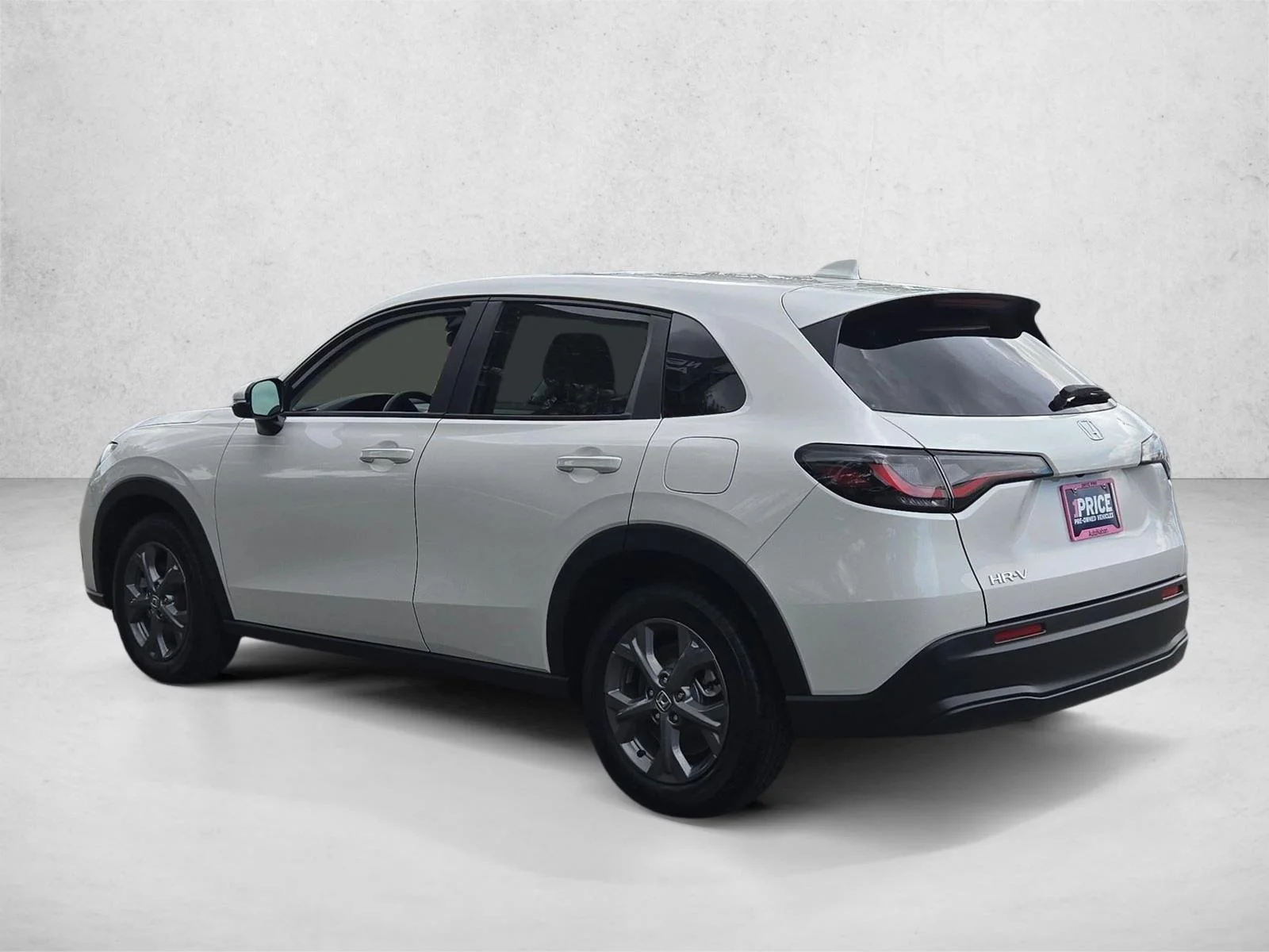 Used 2026 Platinum White Pearl Honda LX image 8