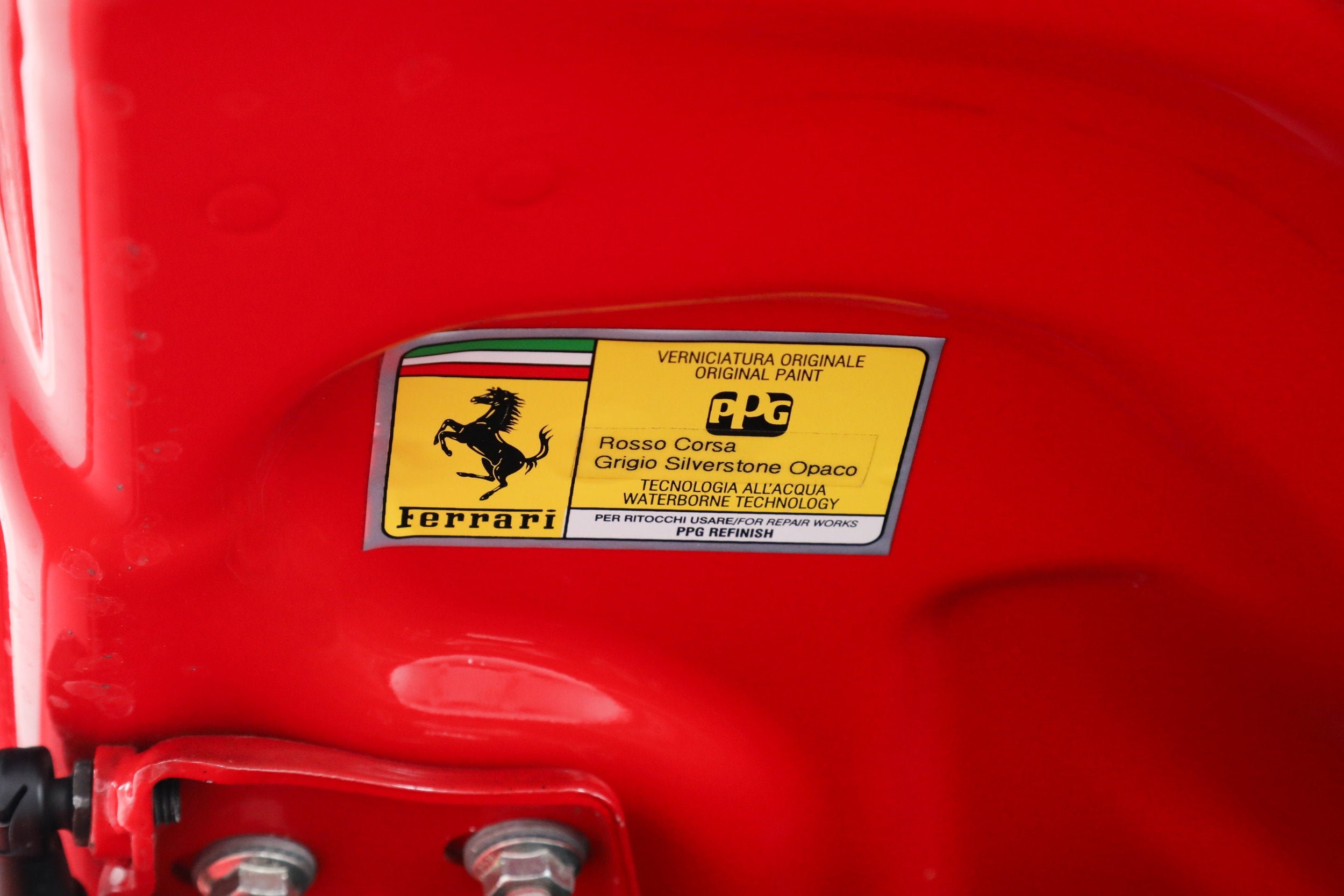 Used 2011 Rosso Corsa Ferrari  image 38