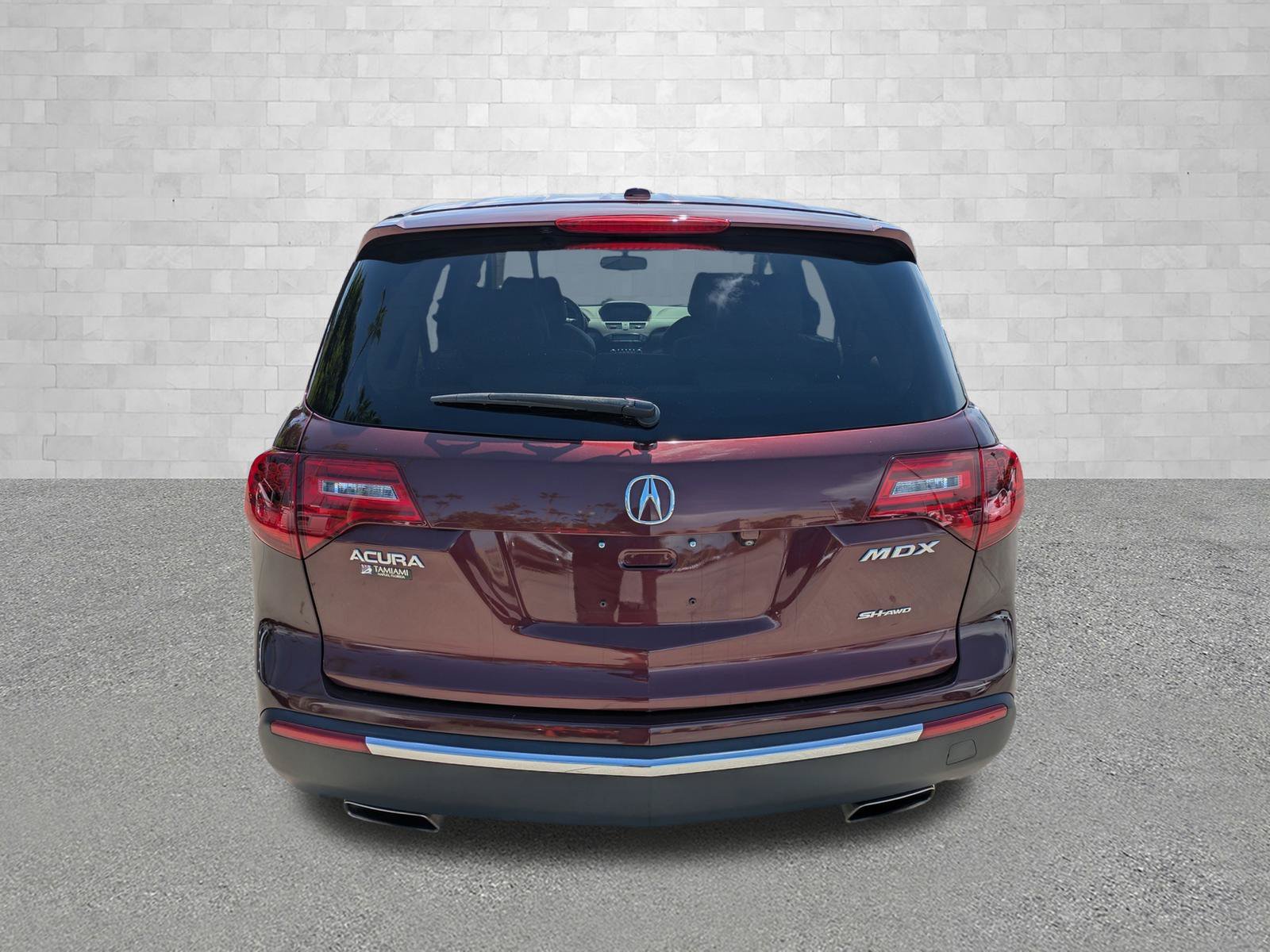 2012 Acura MDX Technology Package - Photo 3