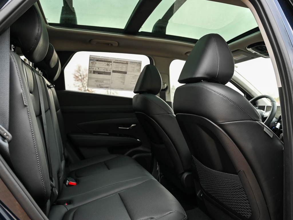New 2026 Shimmering Silver Hyundai Limited AWD image 38