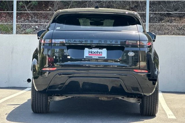 2022 Land Rover Range Rover Evoque S - Photo 4