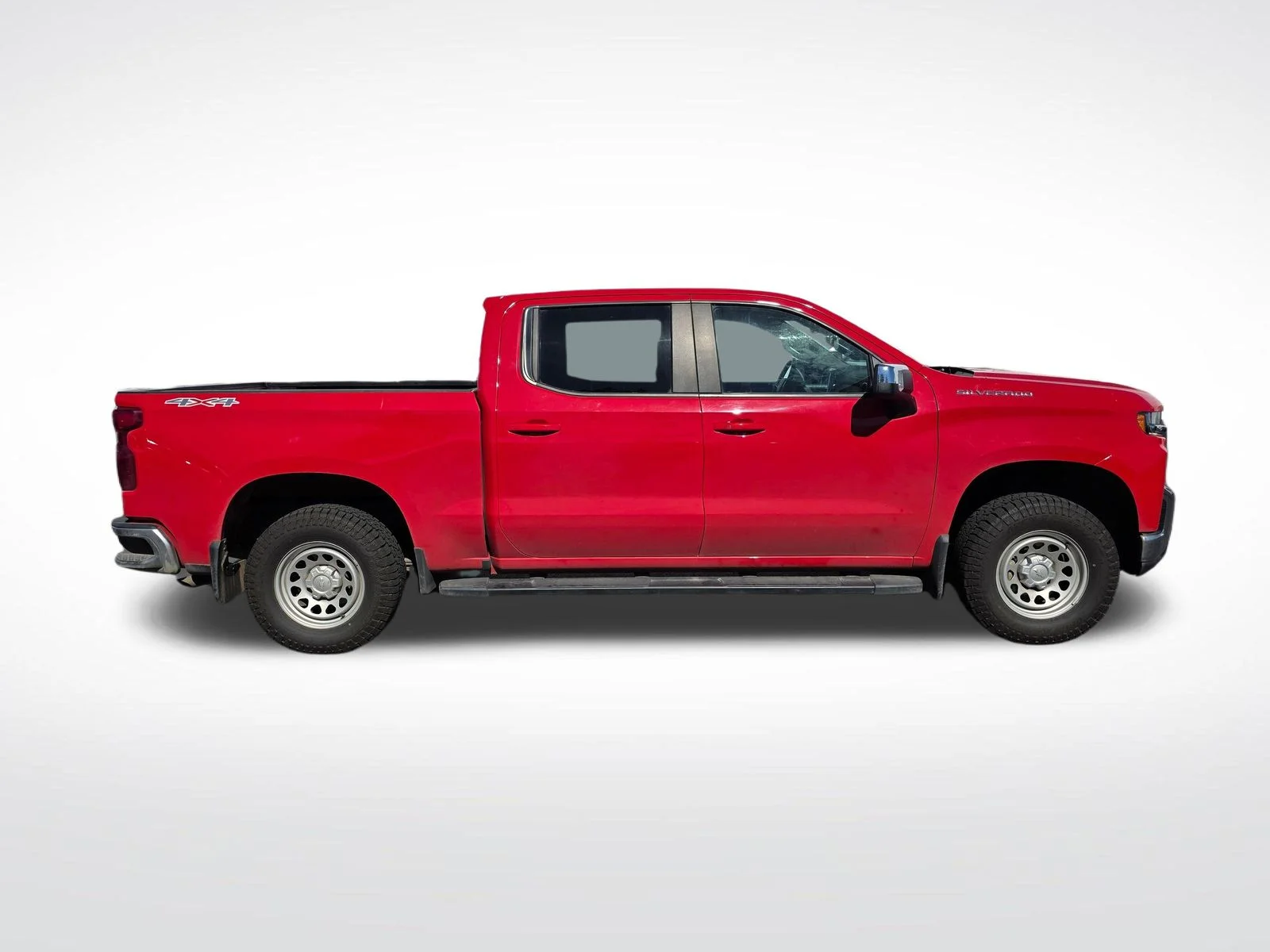Used 2022 Red Hot Chevrolet LT image 4