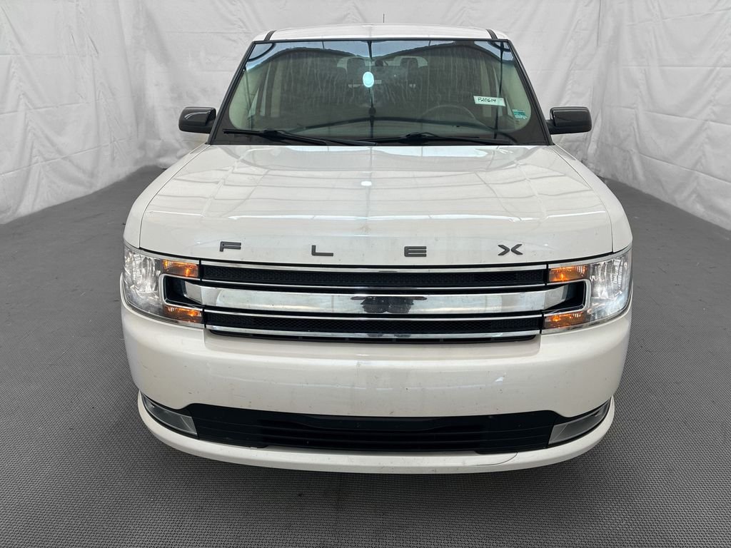 Used 2019 Ford Flex SEL with VIN 2FMGK5C81KBA00643 for sale in Royal Oak, MI