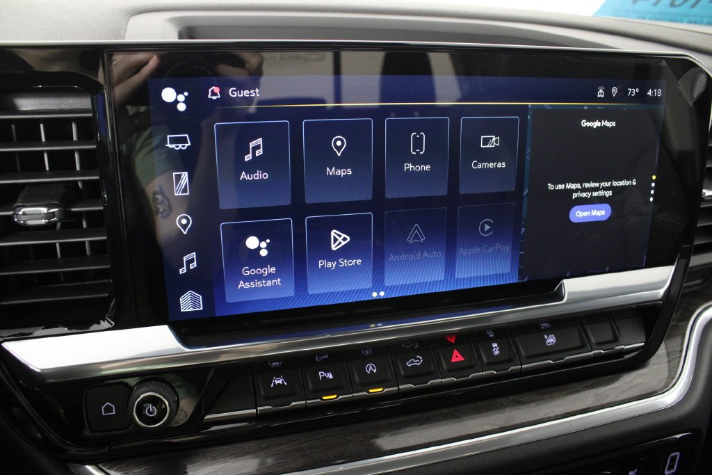 2026 Chevrolet Silverado 1500 LTZ - Photo 31