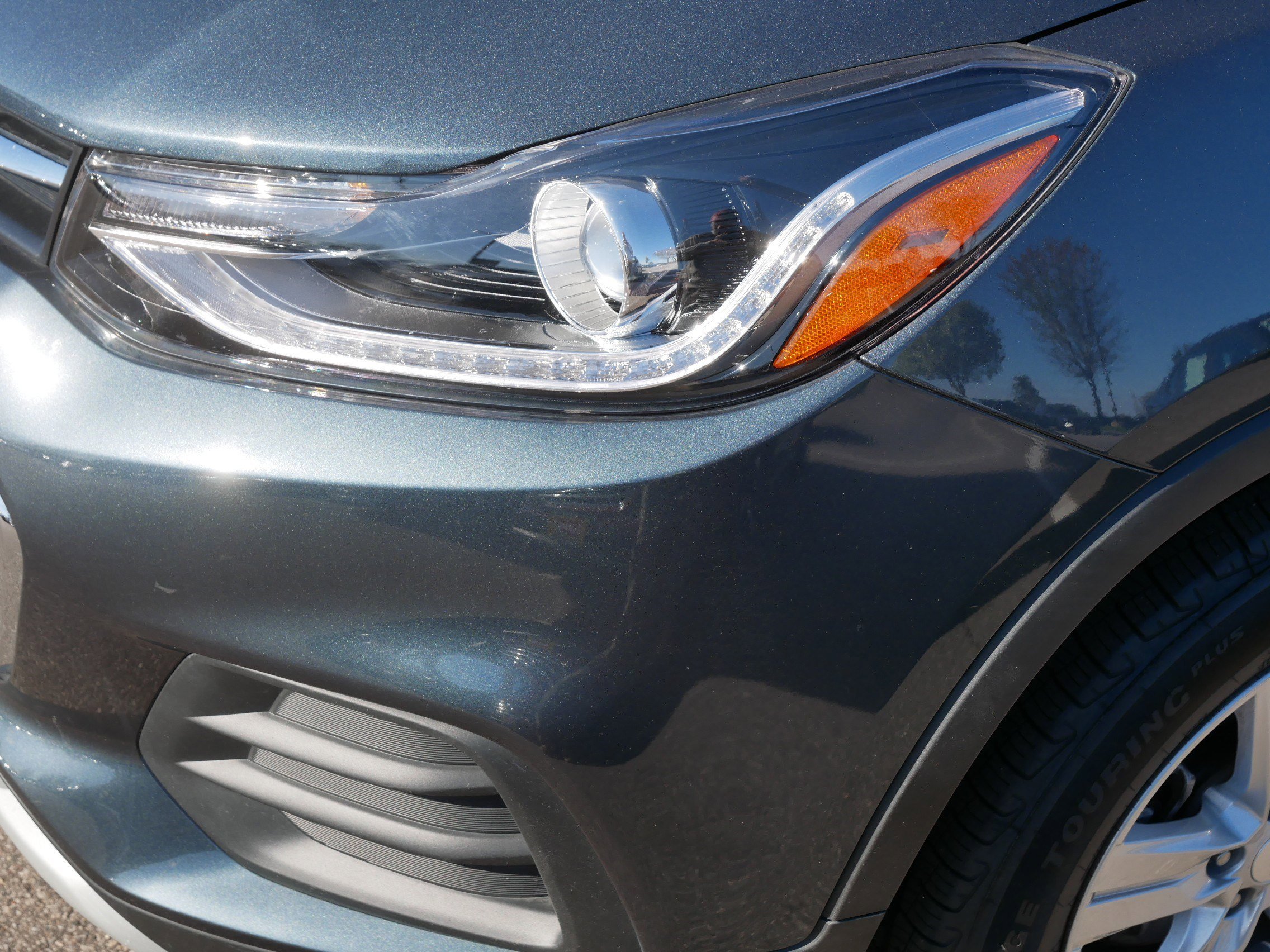 Used 2022 Shadow Gray Metallic Chevrolet LT image 16
