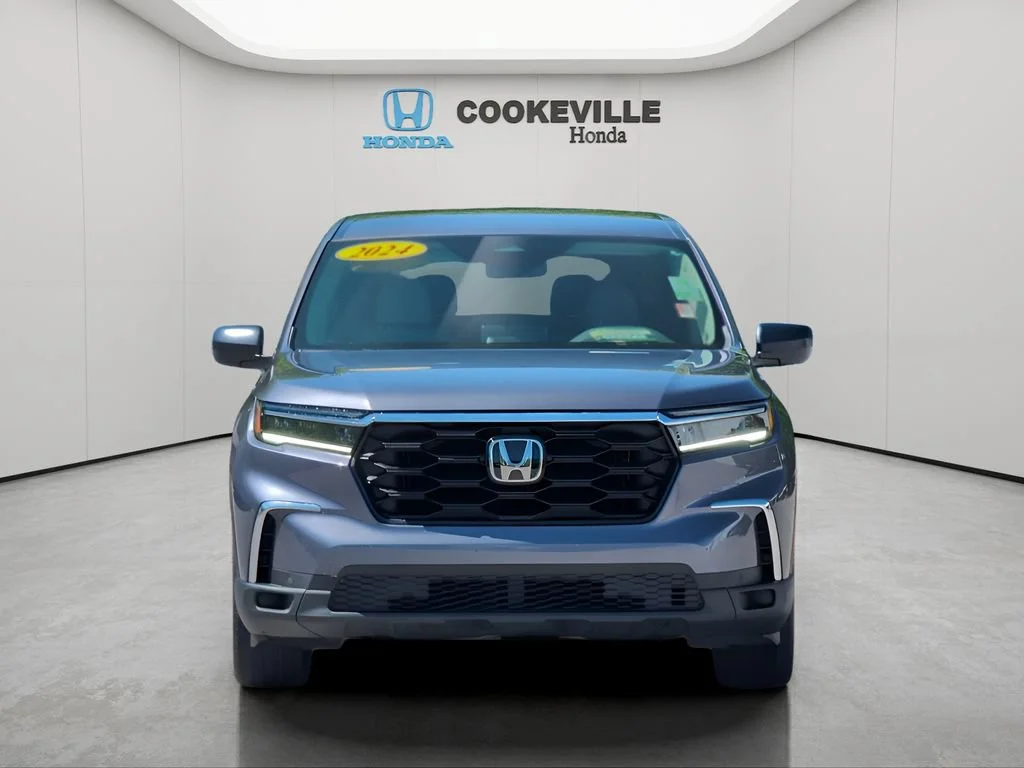 Certified Used 2024 Modern Steel Metallic Honda LX image 39
