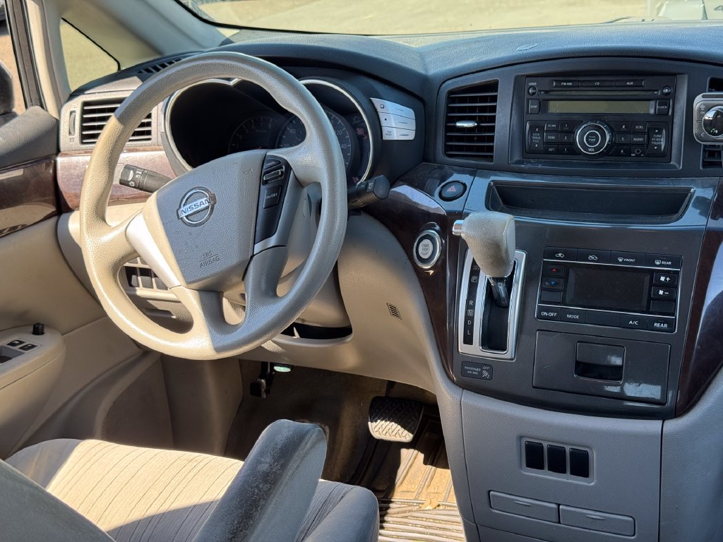 Used 2012 Titanium Beige Nissan 3.5 SL image 6