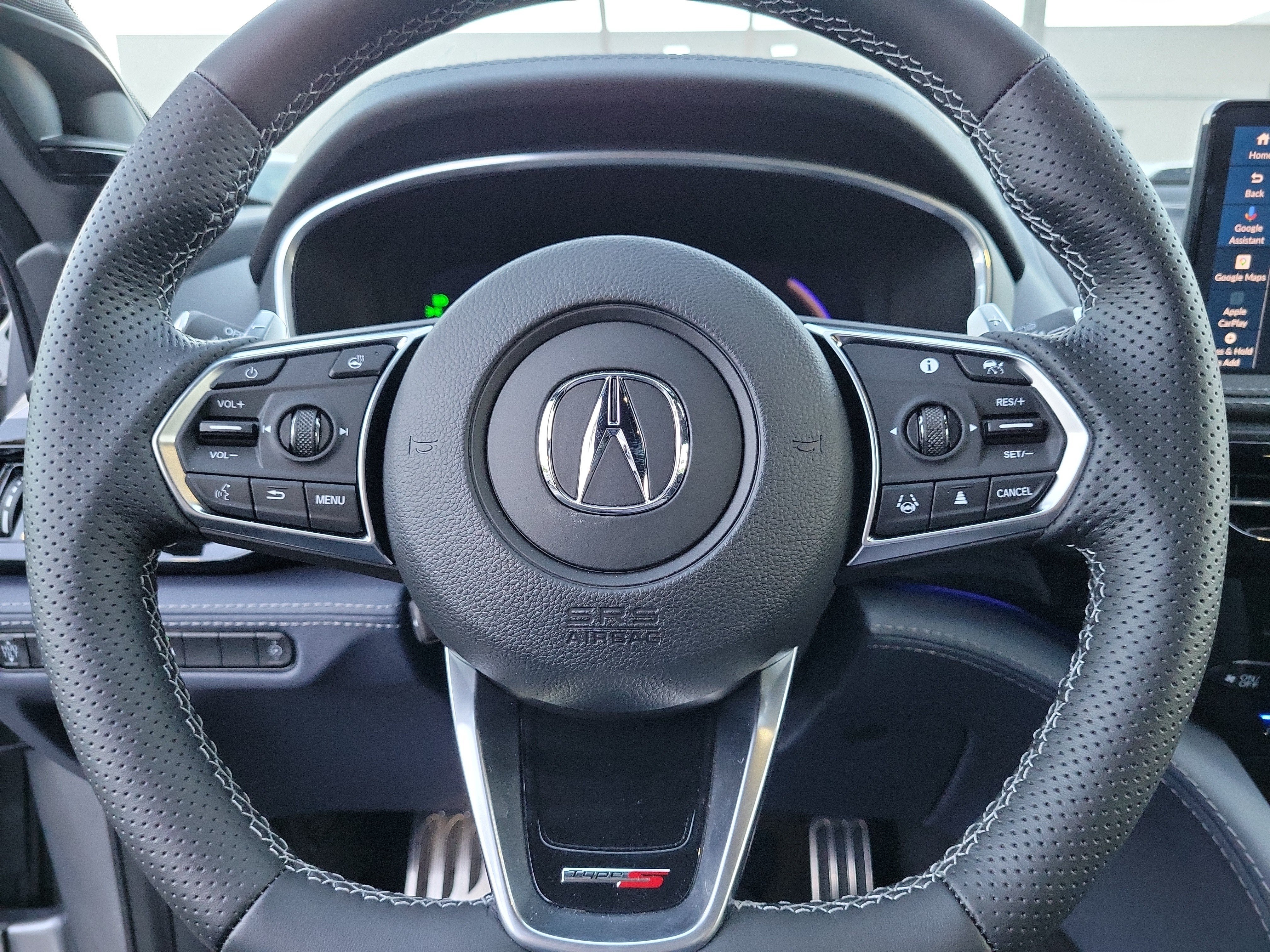 2026 Acura MDX Type S w/Advance Package - Photo 22
