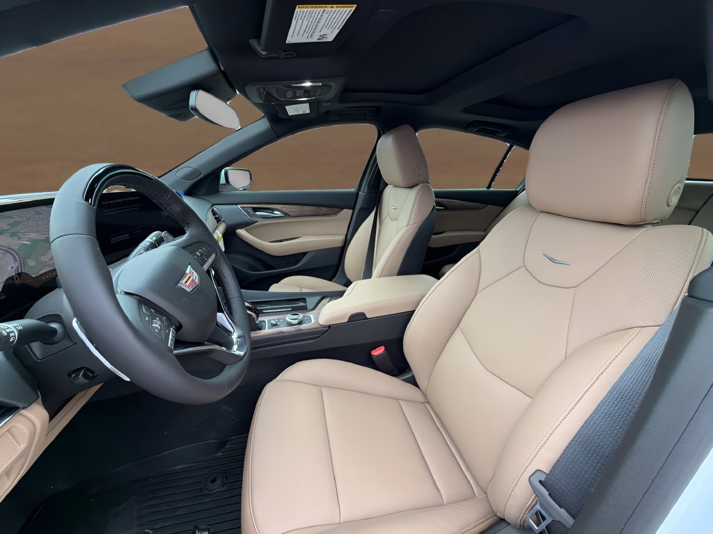 2026 Cadillac CT5 Premium Luxury - Photo 10