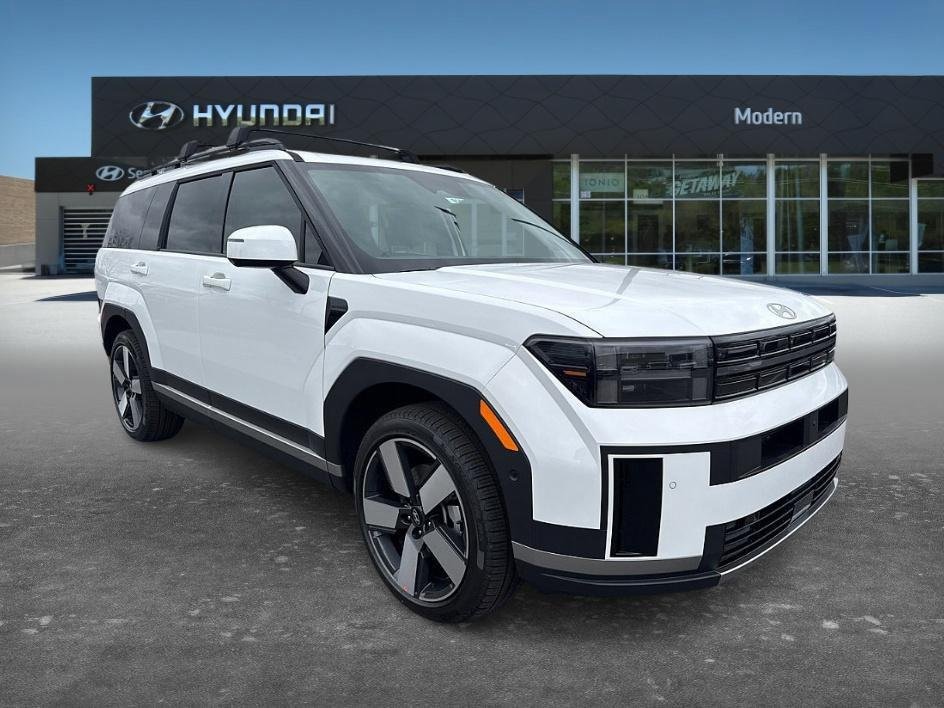 2026 Hyundai Santa Fe Limited - Photo 17