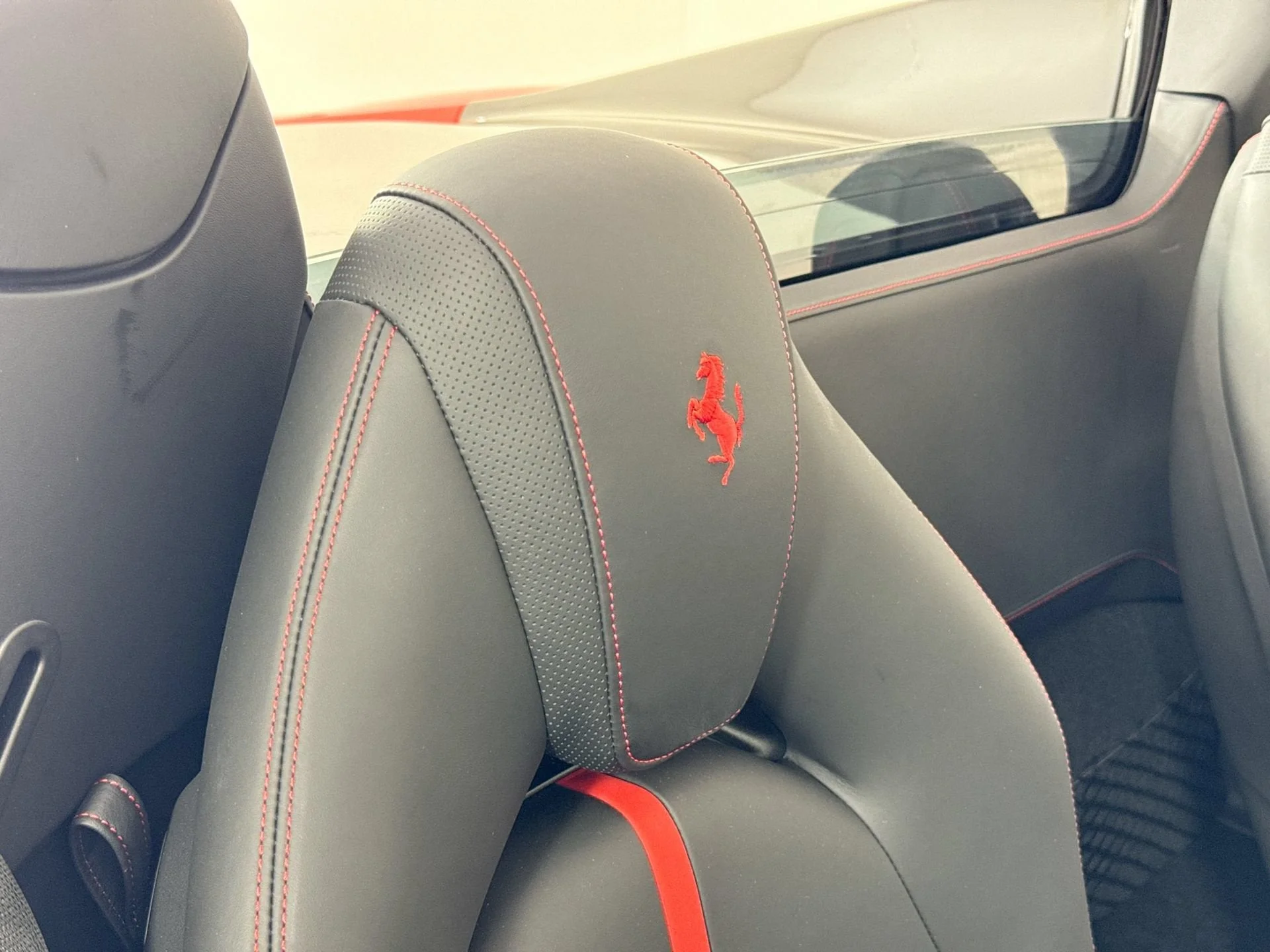 Certified Used 2022 Rosso Scuderia Ferrari Base image 23