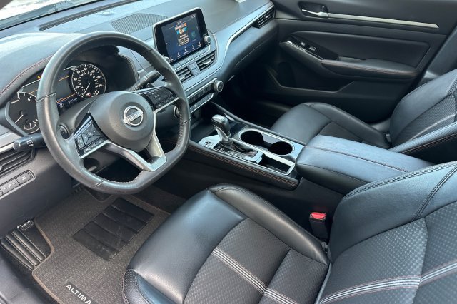 Used 2024 Gray Nissan 2.5 SR image 12