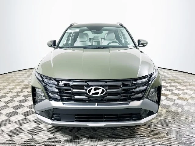 New 2026 Hyundai TUCSON SEL