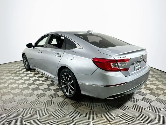 Certified Pre-Owned 2022 Honda Accord EX-L