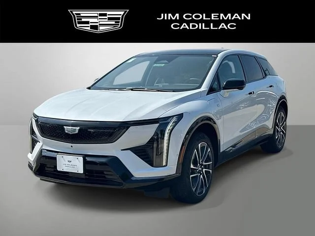 2027 Cadillac OPTIQ