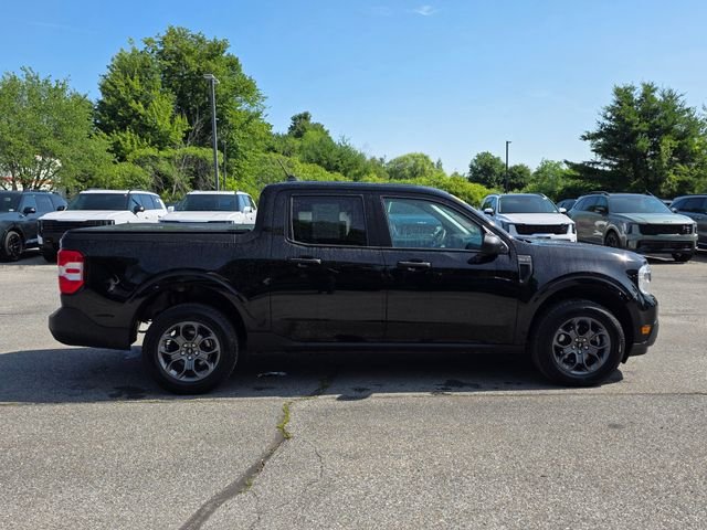 Used 2023 Shadow Black Ford XLT image 9