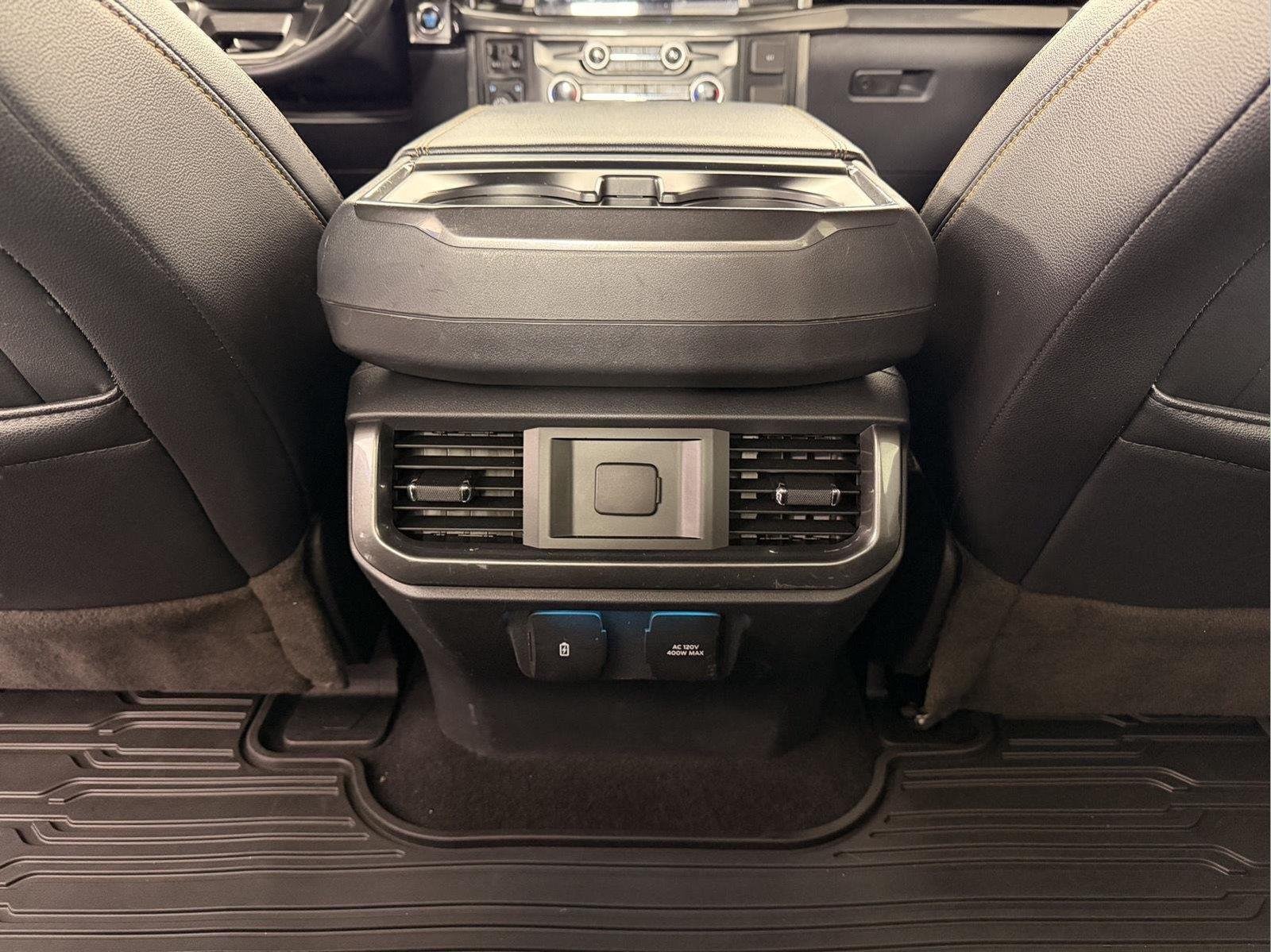 Used 2023 Agate Black FORD TREMOR image 16