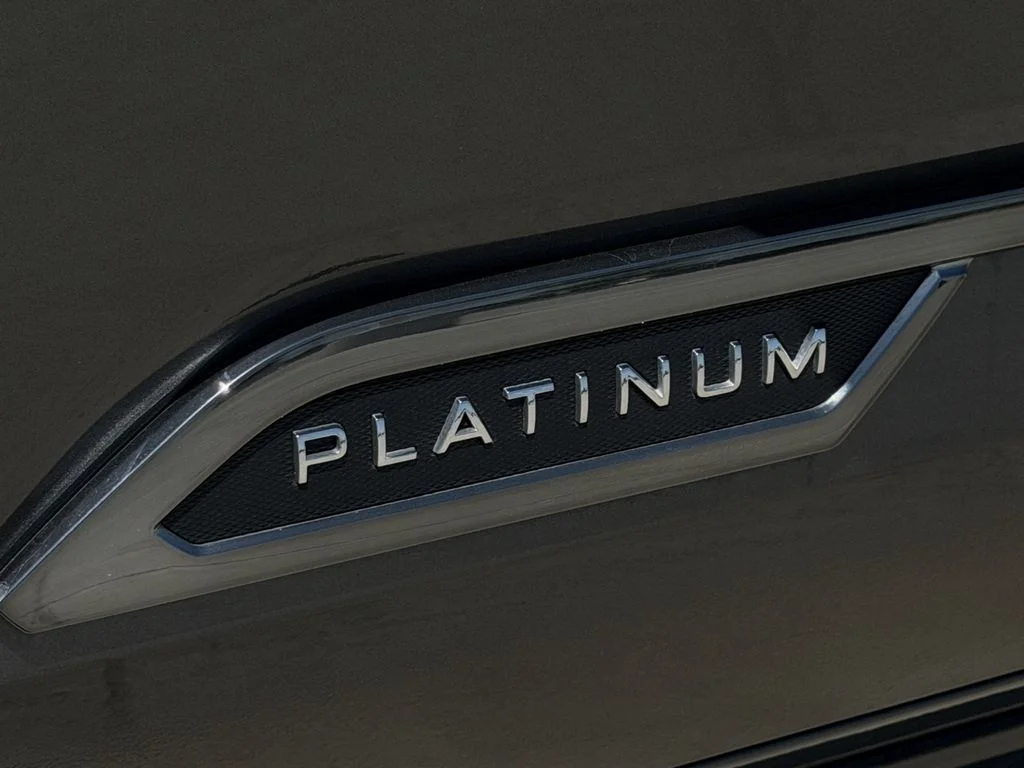 Used 2025 Gray Toyota Platinum image 11