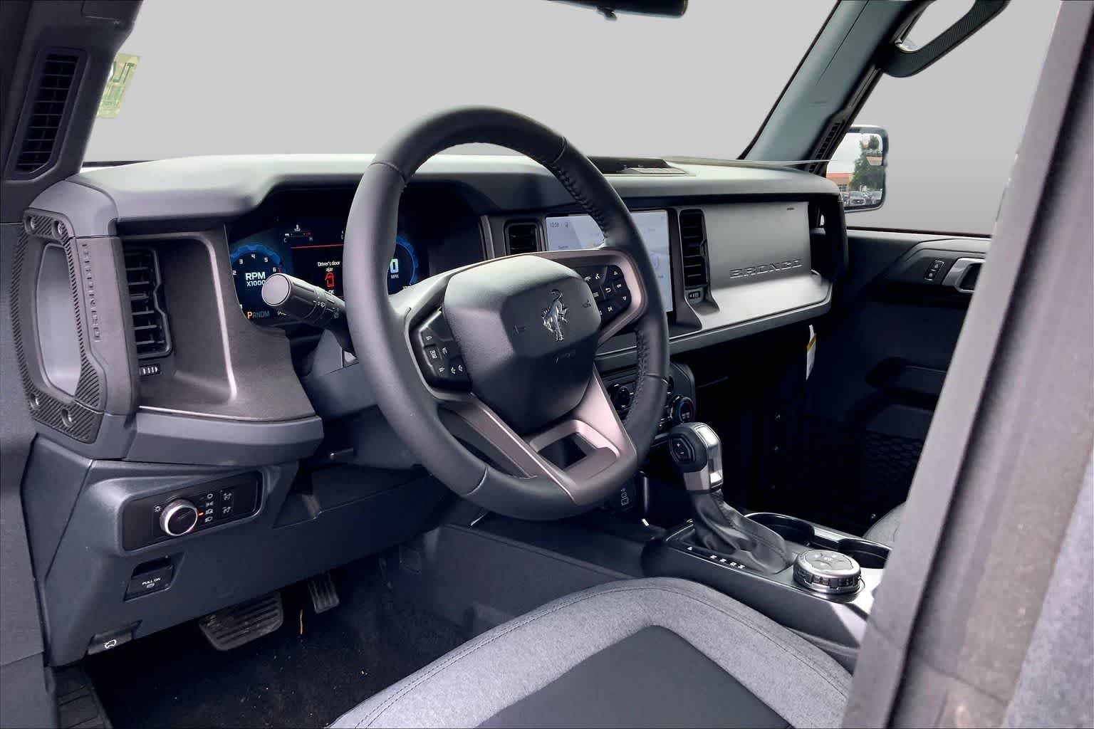 New 2026 Avalanche Ford Big Bend® image 6