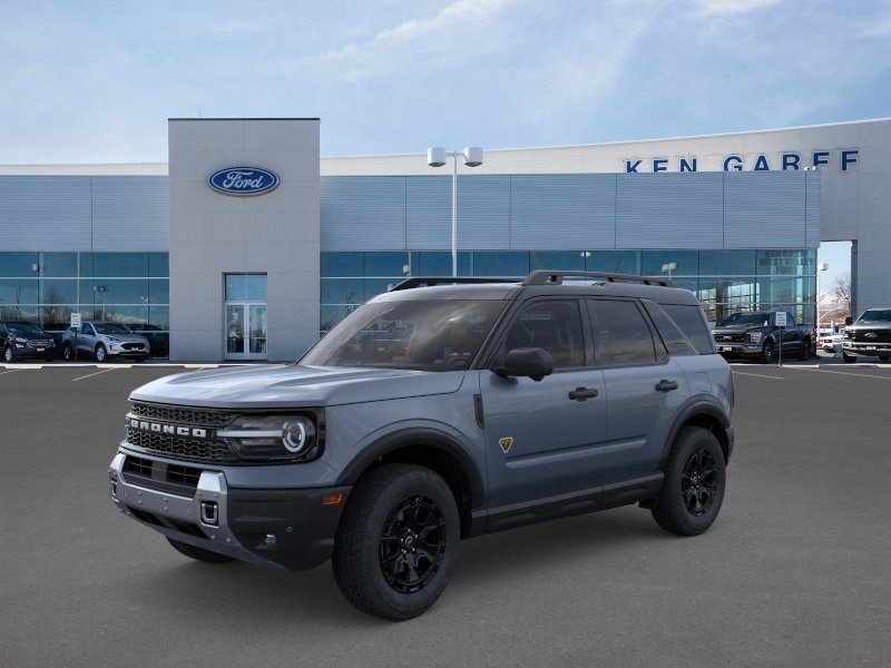 2026 Ford Bronco Sport Badlands 4X4's photo