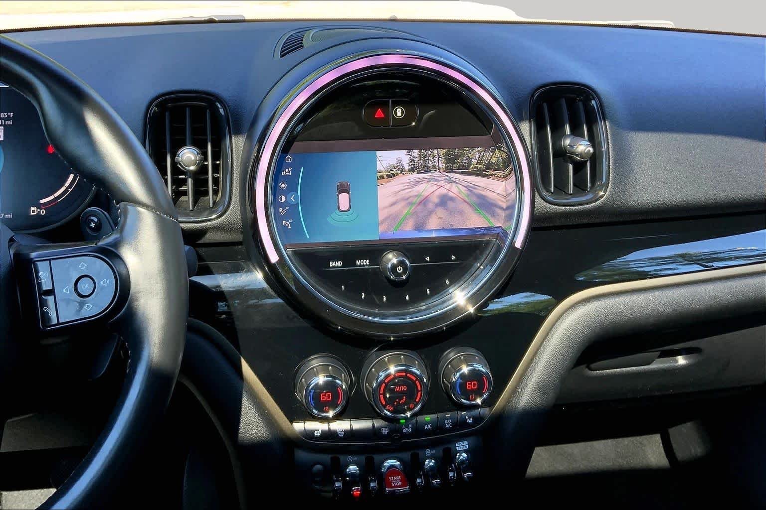 Used 2022 Deep Laguna Metallic MINI Cooper S image 6