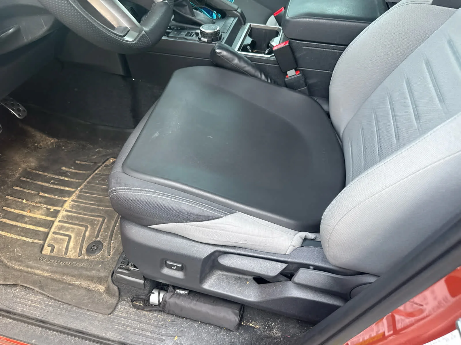 Used 2025 Terra Toyota TRD Sport image 5