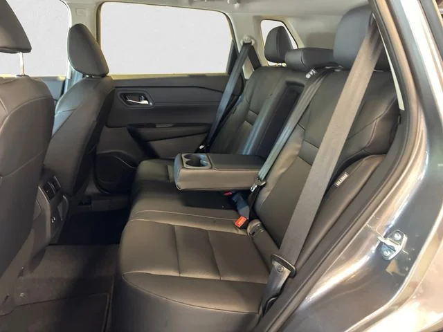 New 2026 Gray Nissan Dark Armor image 14