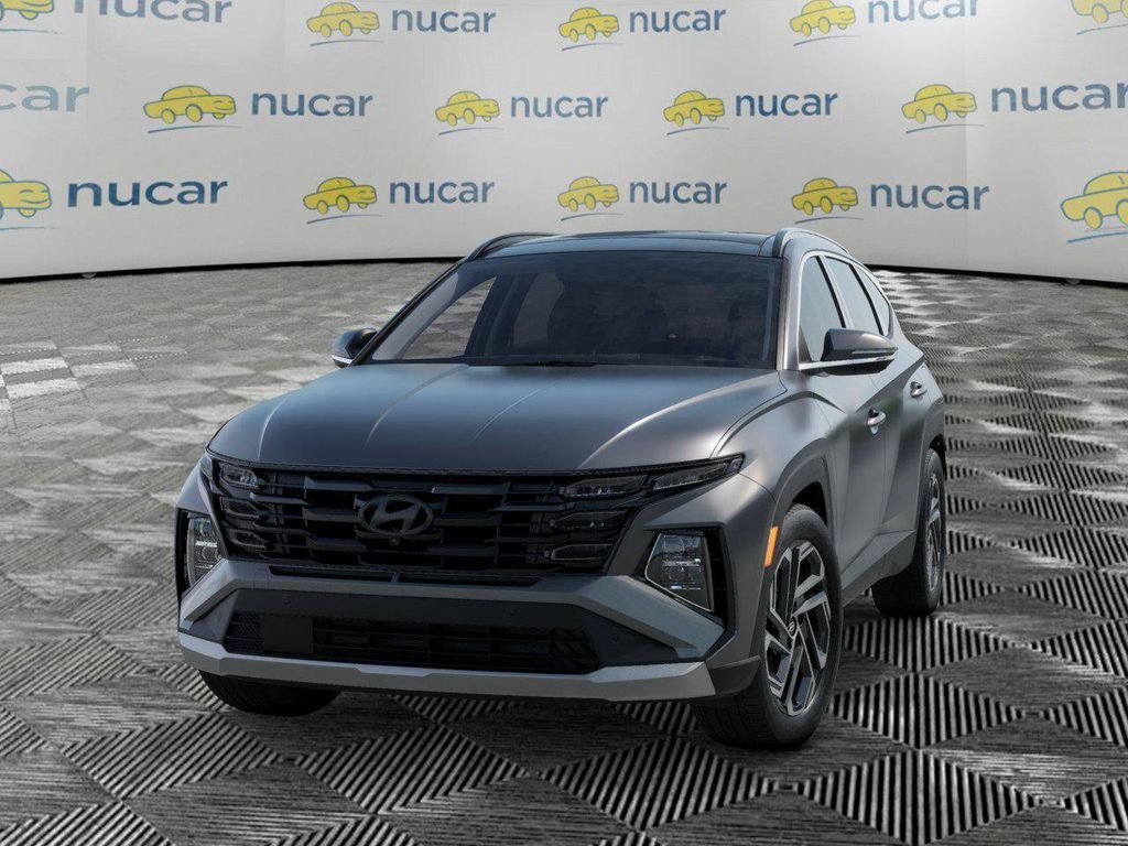New 2026 Gray Hyundai Limited image 6
