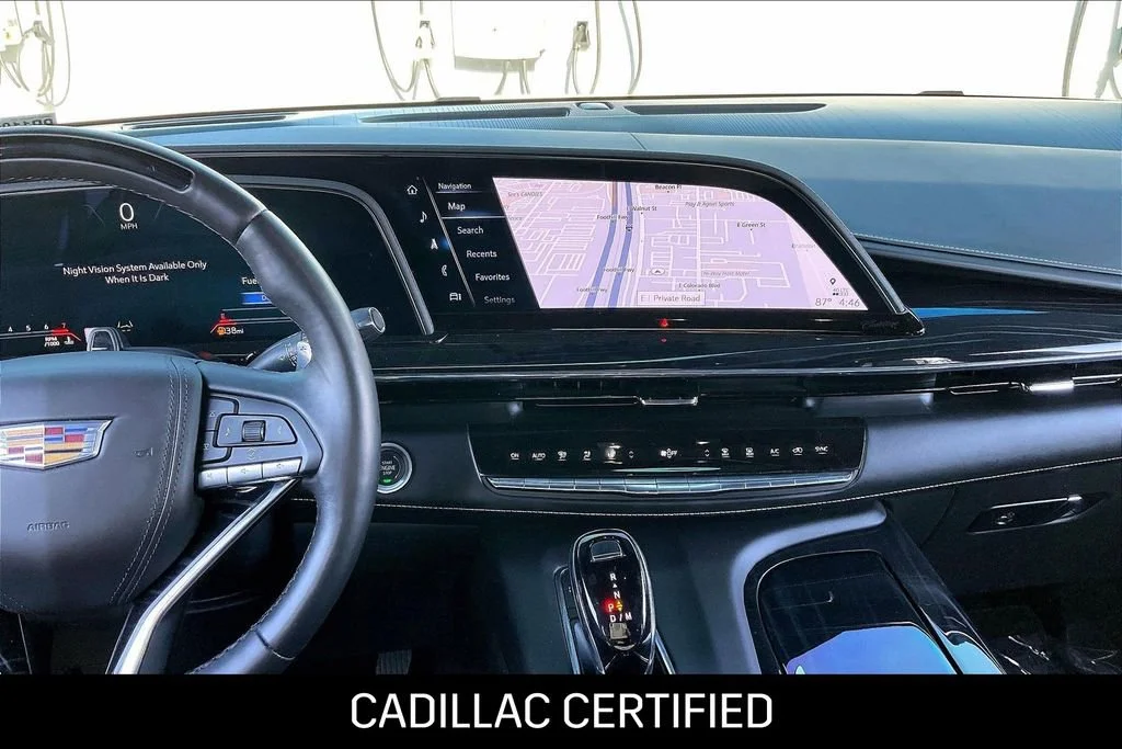 2024 Cadillac Escalade ESV V-Series - Photo 8