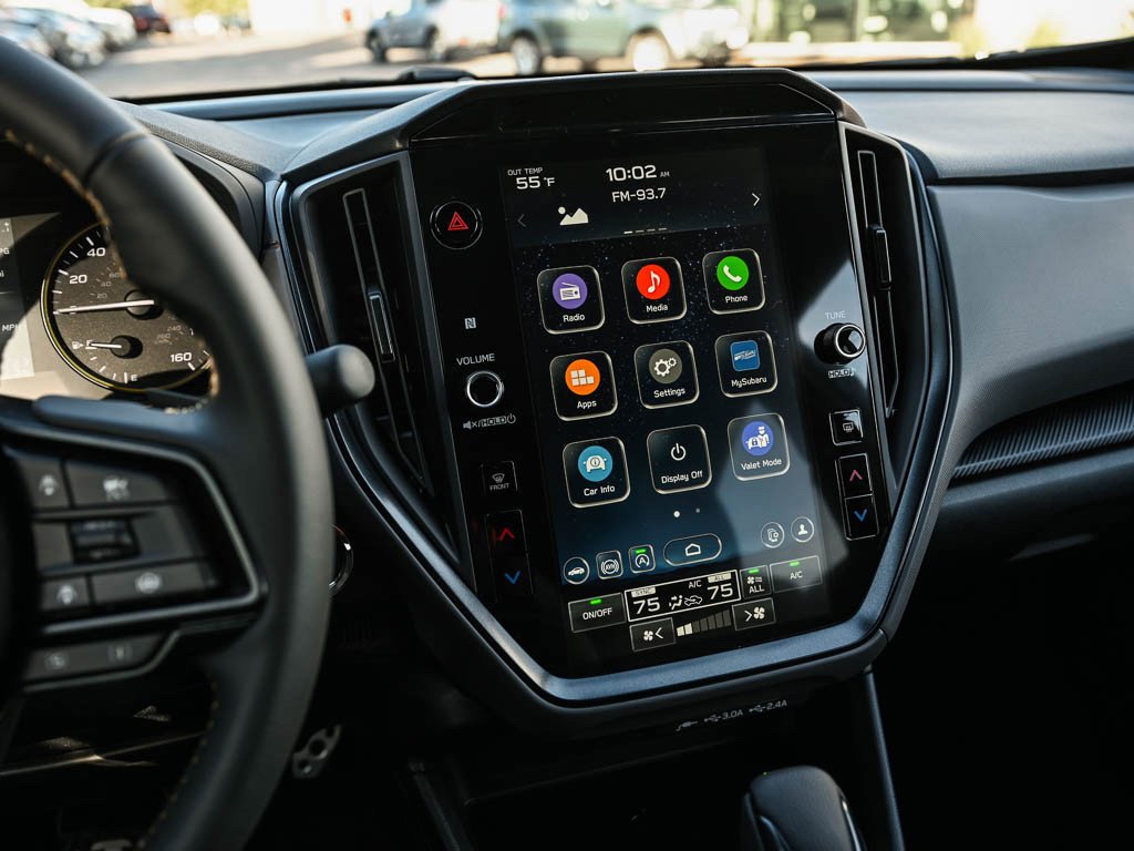 2026 Subaru Crosstrek Sport - Photo 22