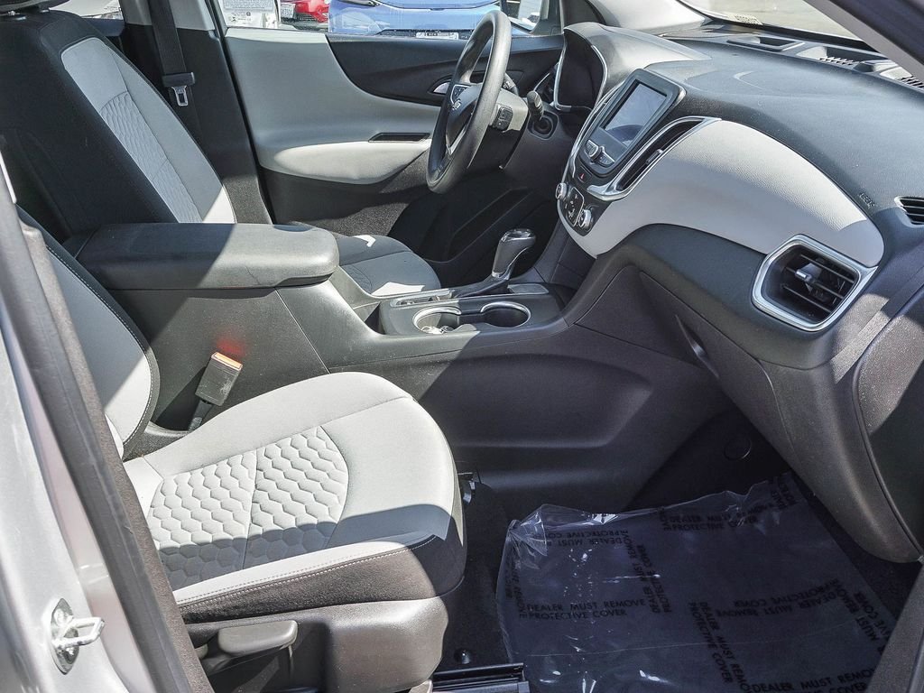Used 2020 Silver Chevrolet LS image 12