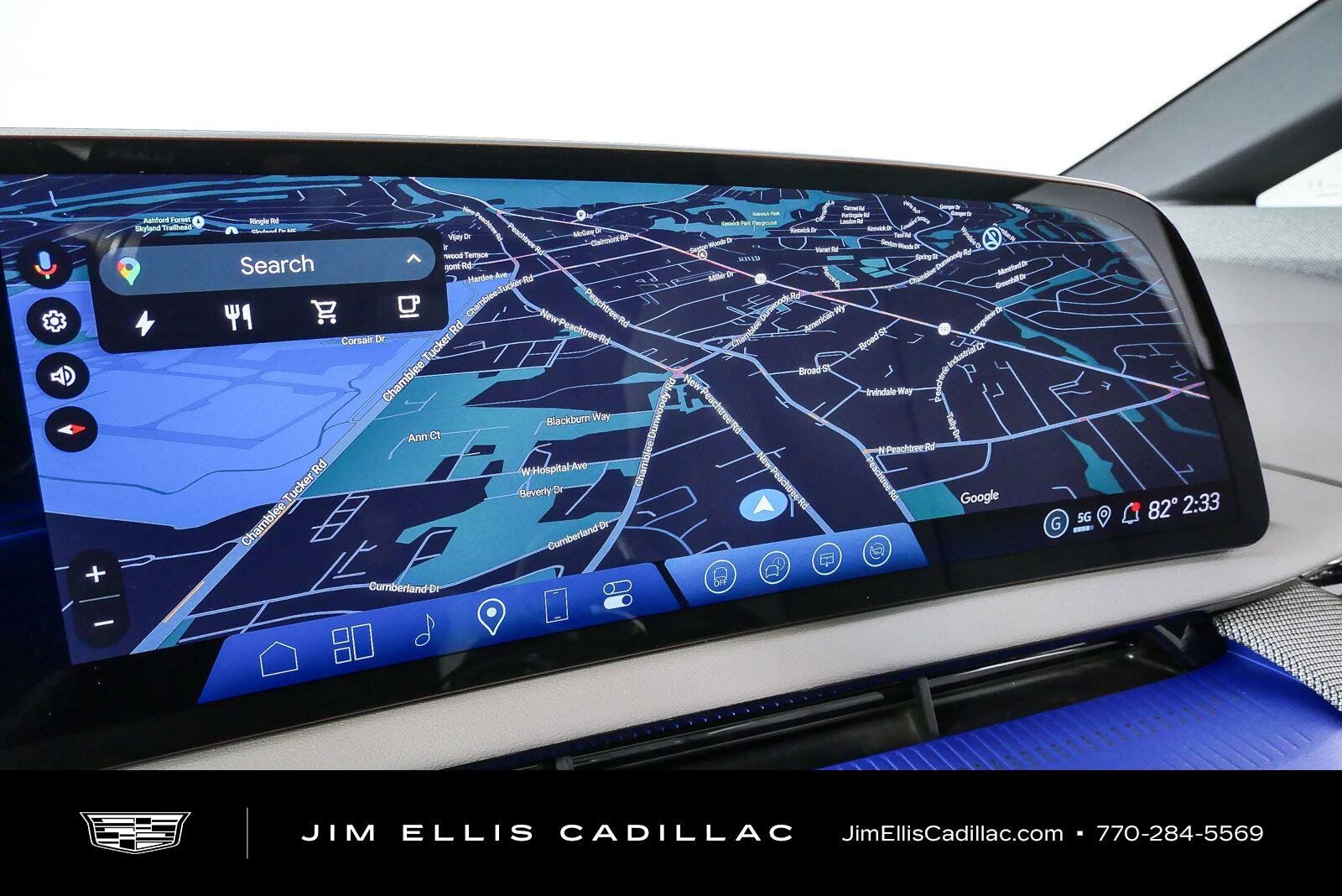 2027 Cadillac OPTIQ Premium Sport - Photo 14