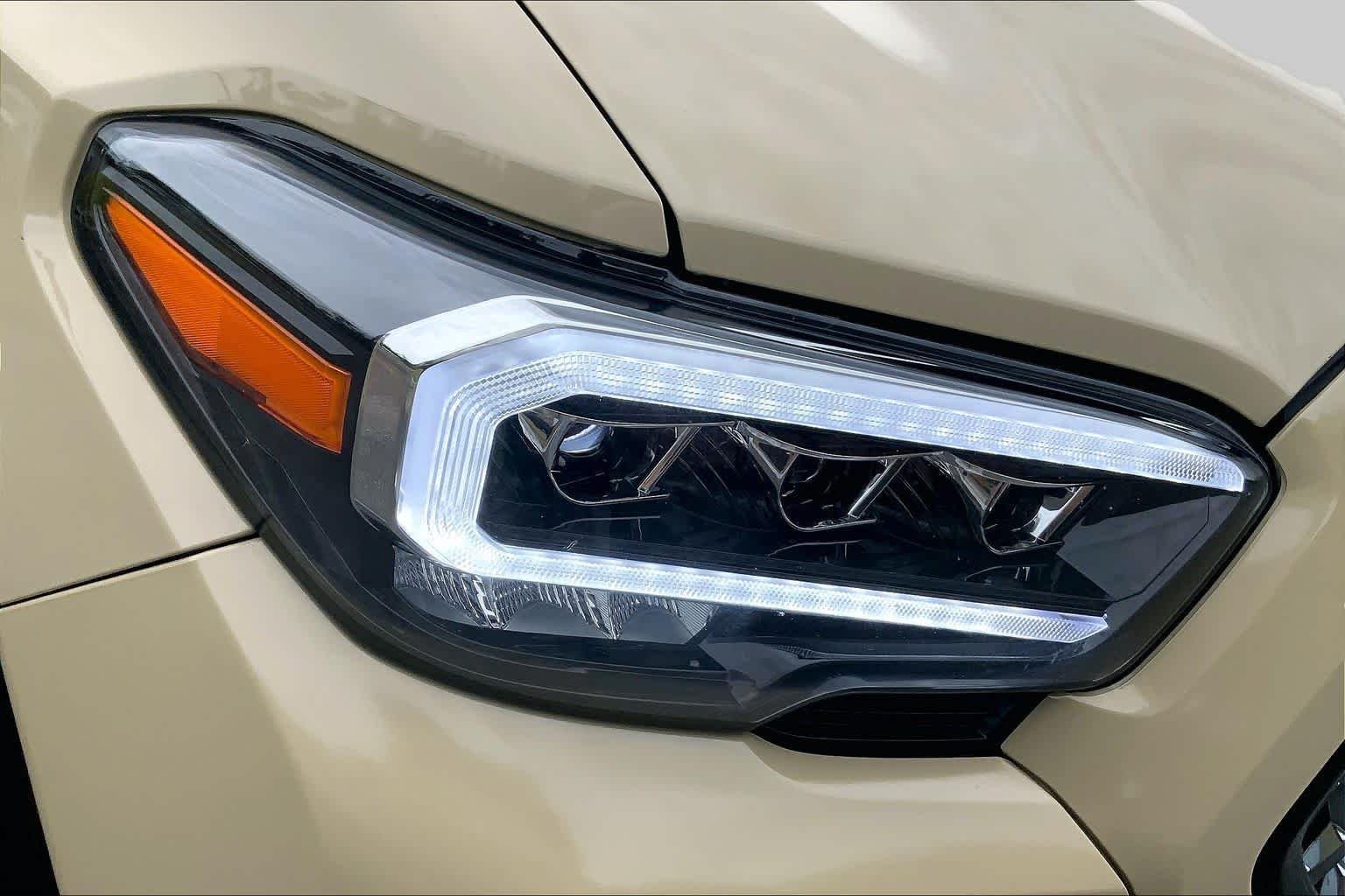 Used 2018 Quicksand Toyota TRD Sport image 26