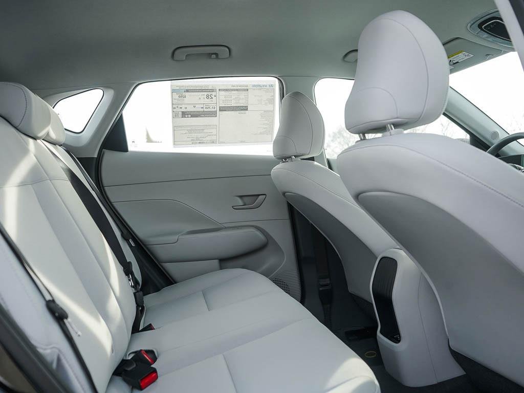 New 2026 Cyber Gray Metallic Hyundai SE AWD image 36