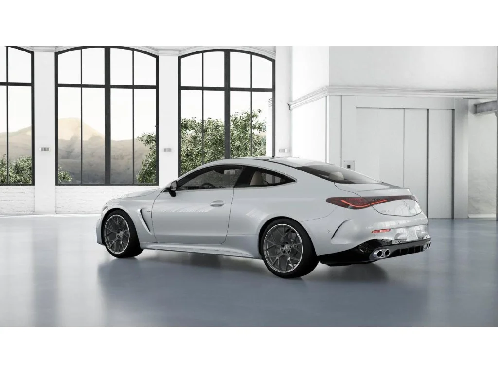 New 2027 White Mercedes-Benz CLE 53 AMG® image 30