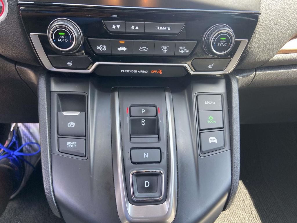 Used 2022 Silver Honda EX-L image 24