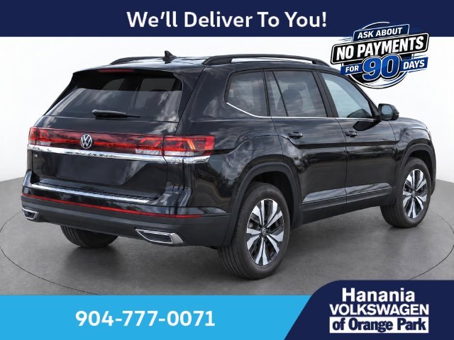 Used 2025 Gray Volkswagen 2.0T S image 4