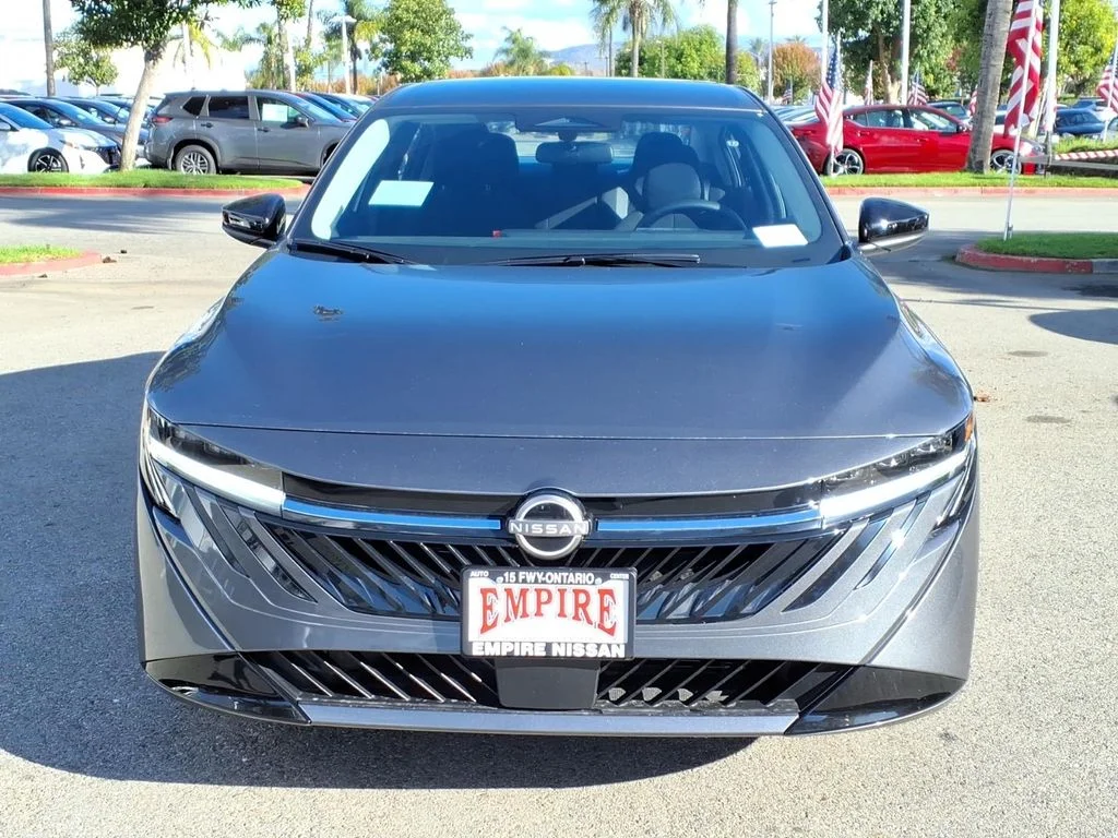 New 2026 Gun Metallic Nissan S image 2