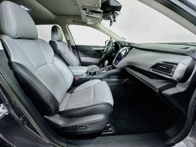 Used 2025 Gray Subaru Limited image 48