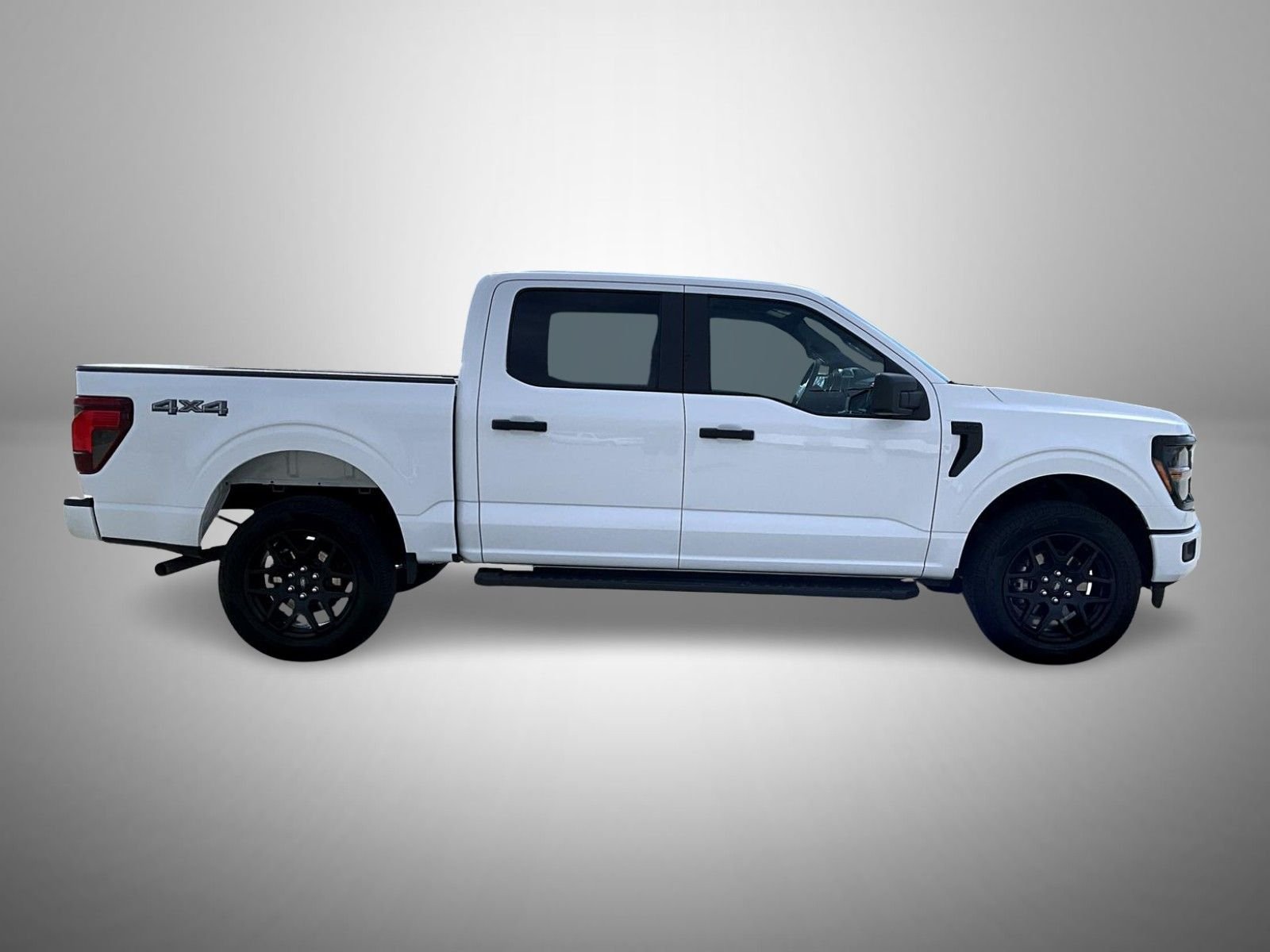 Used 2024 White Ford STX image 4