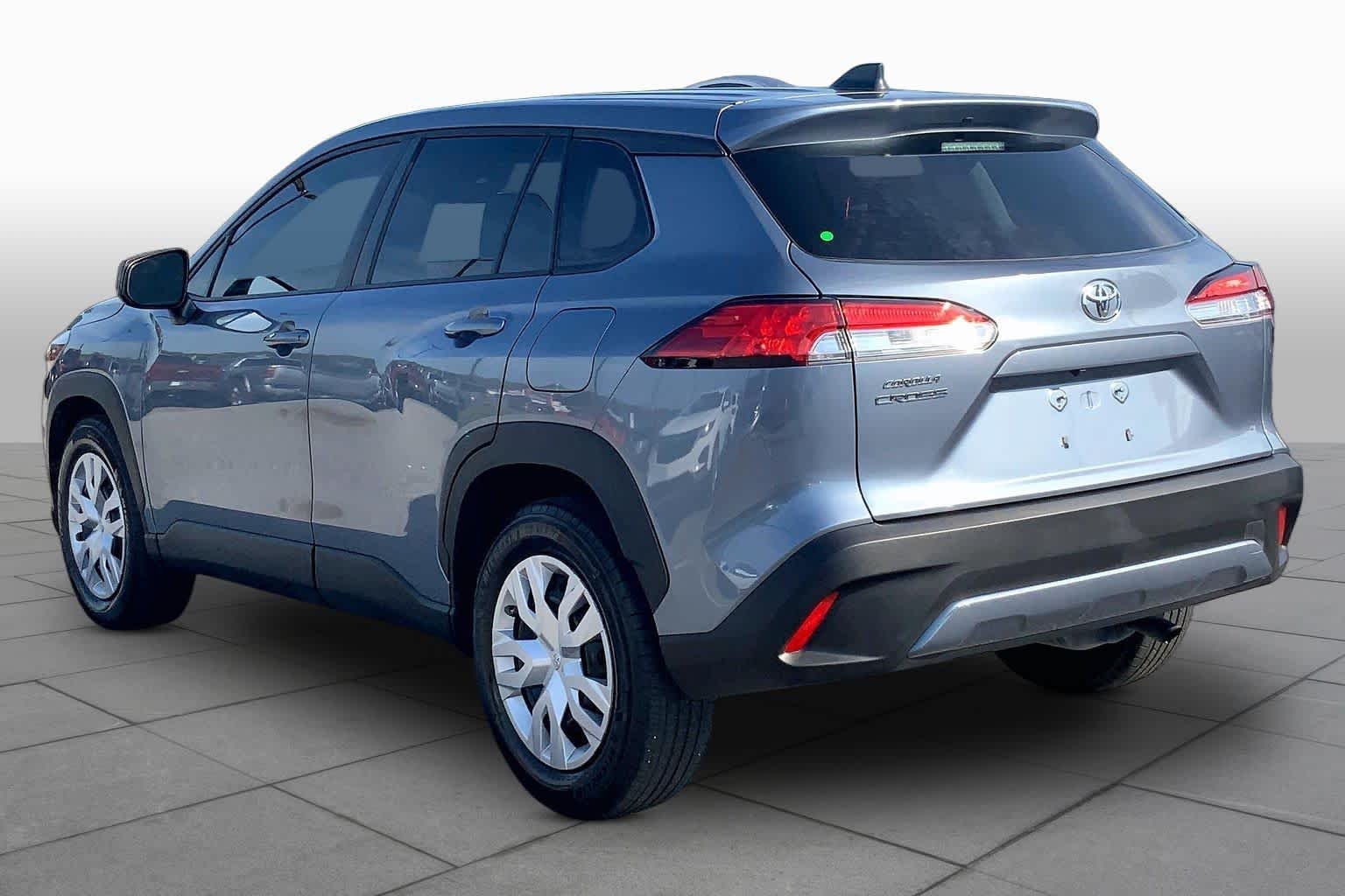 Used 2024 Celestite Toyota L image 12
