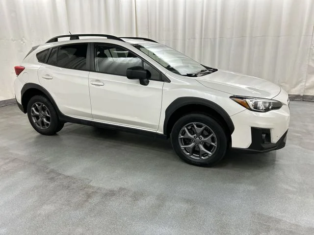 2018 Subaru Crosstrek