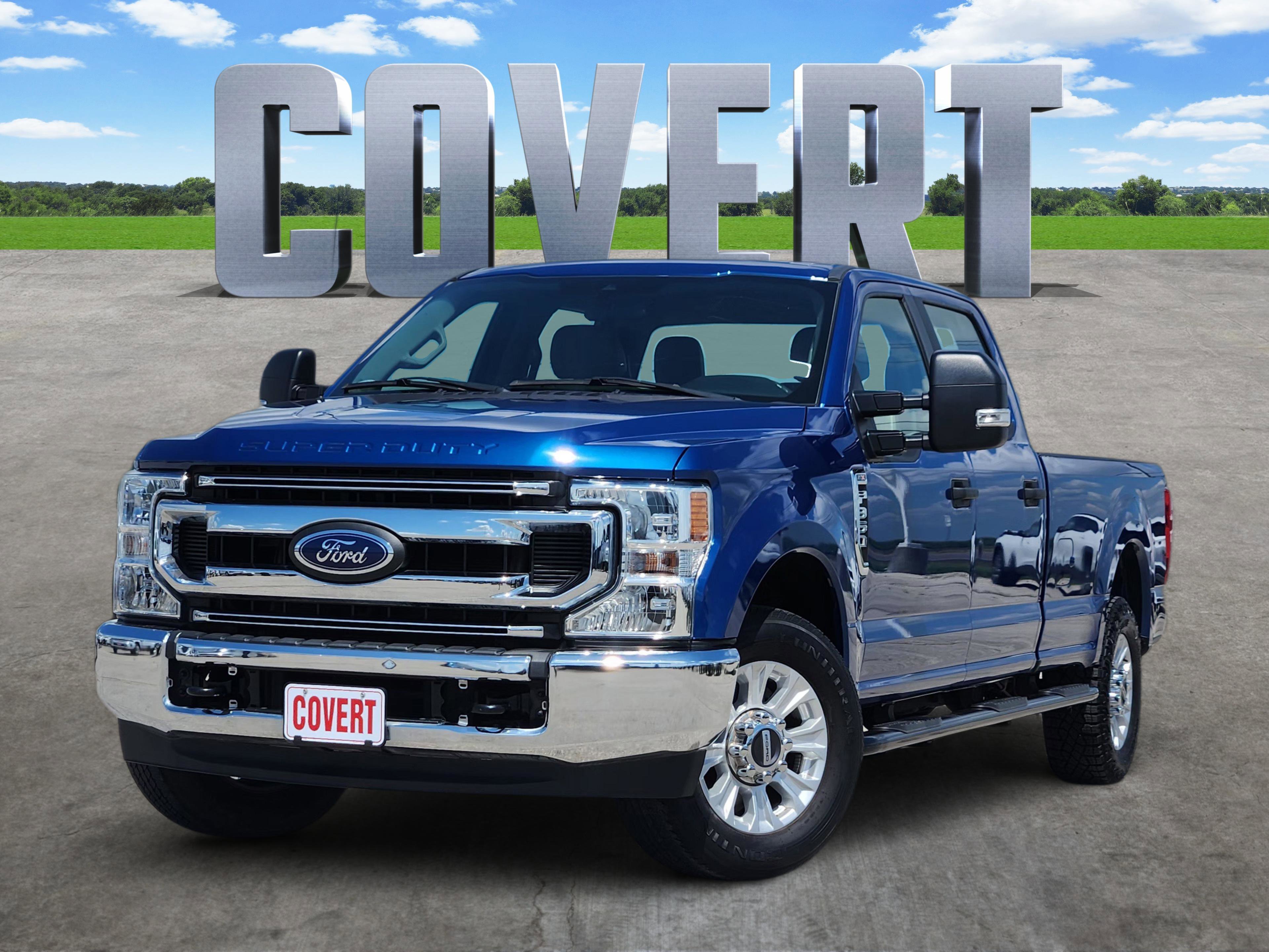 2022 Ford F-350 Super Duty