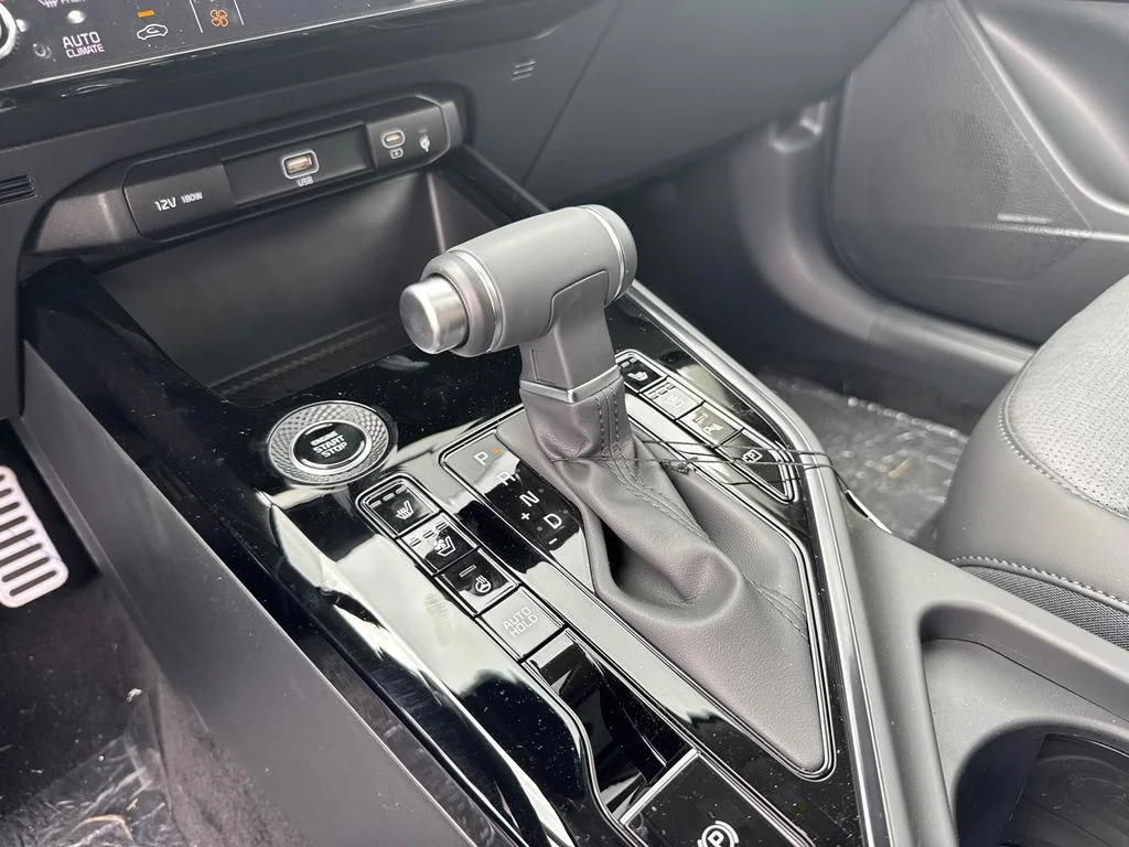 New 2025 Green Kia SX Touring image 30