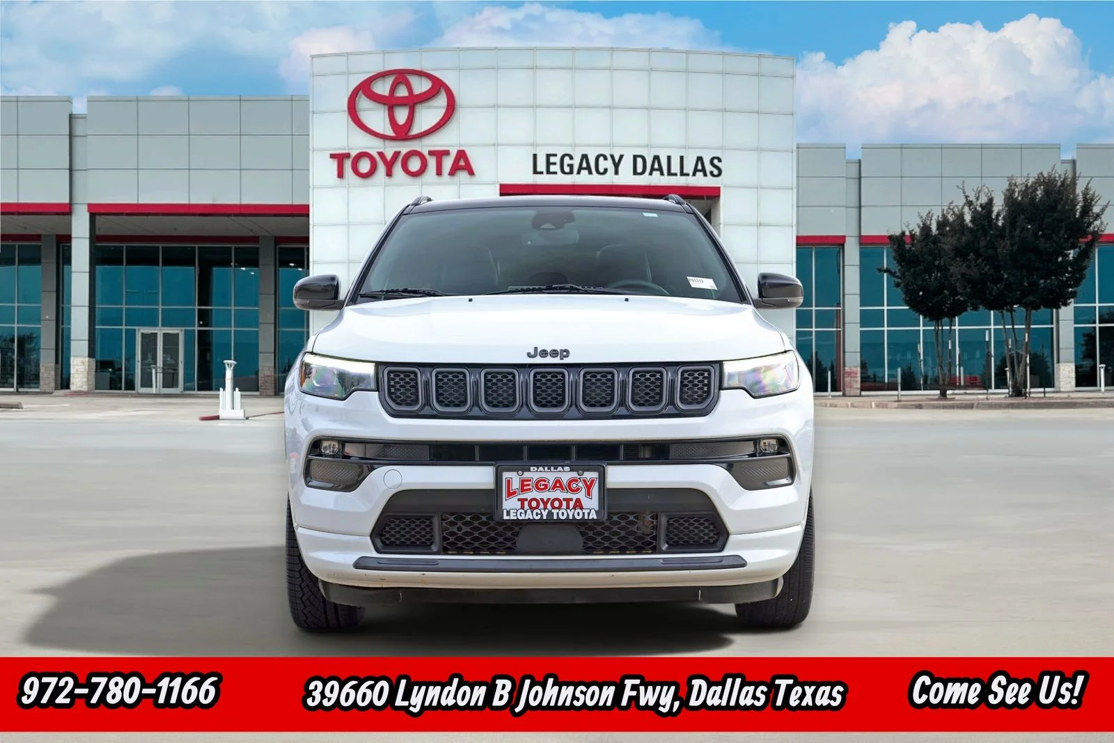 2023 Jeep Compass High Altitude - Photo 6